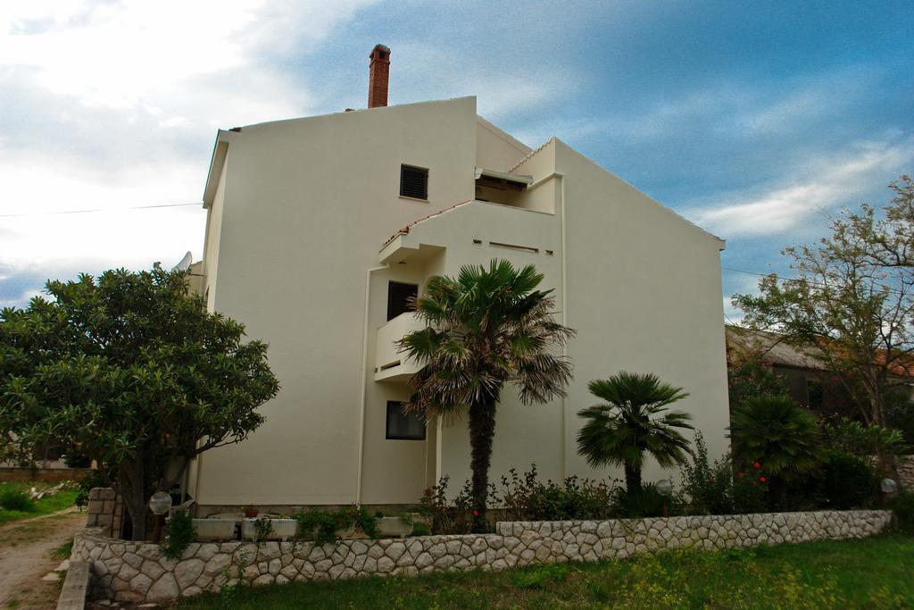 Apartments Tonkica Privlaka  Bagian luar foto