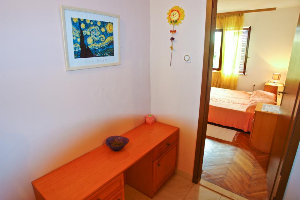 Apartments Tonkica Privlaka  Ruang foto